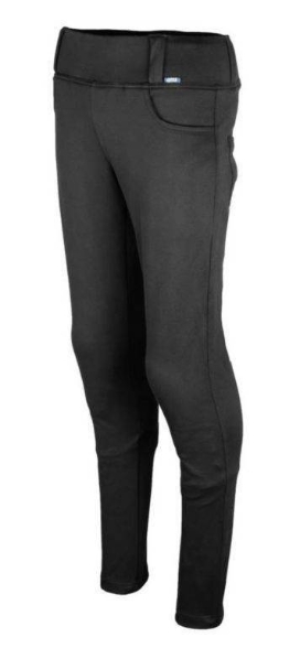 Bild von Damen jeggins GMS ANACONDA schwarz