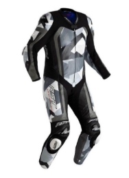 Bild von RST Pro Series Airbag Lederkombi, camo
