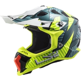 Bild von Motocross Helm LS2 Subverter EVO Astro