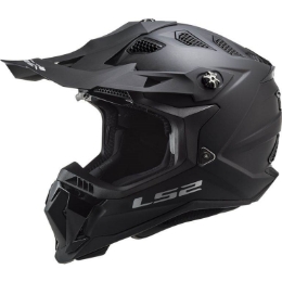 Bild von Motocross Helm LS2 Subverter EVO Noir