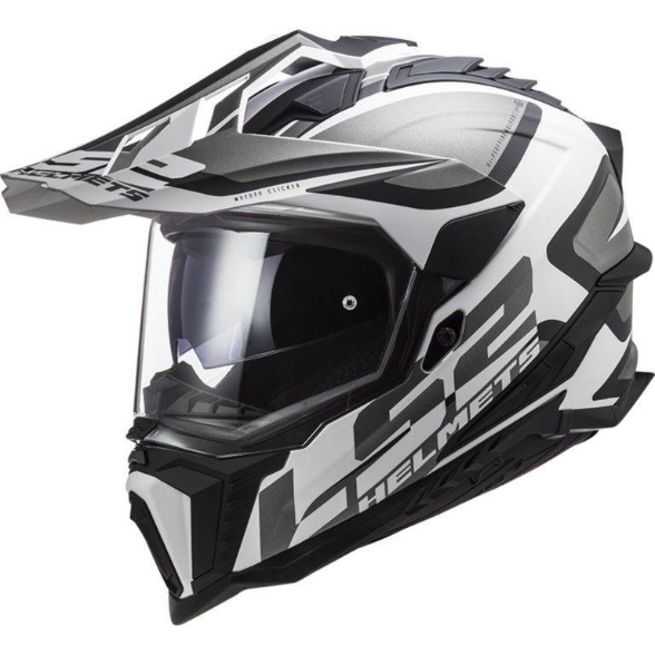 Bild von   Adventure Motorradhelm LS2 Explorer Alter