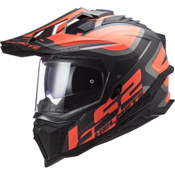 Bild von   Adventure Motorradhelm LS2 Explorer Alter