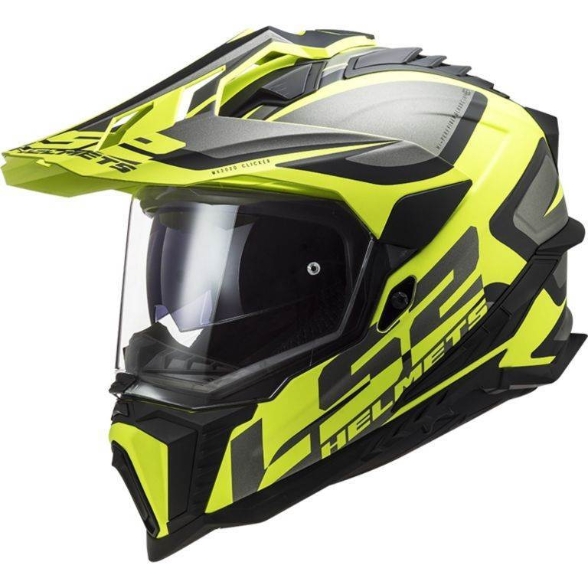 Bild von   Adventure Motorradhelm LS2 Explorer Alter