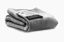 Bild von Muc-Off Luxury Polishing Cloth 272 Mikrofaser-Reinigungs- und Poliertuch