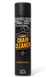 Bild von Muc-Off Chain Cleaner 650 biologisch abbaubarer Kettenreiniger / Entfetter, 450 ml