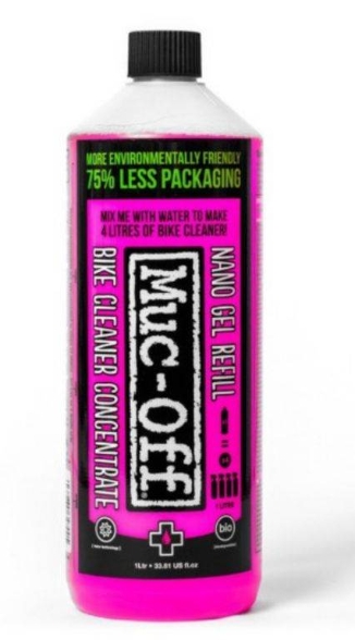 Bild von Muc-Off Bike Cleaner Concentrate (1/4) Biologisch abbaubarer Reiniger in Konzentrat