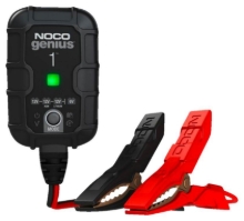 Bild von NOCO Genius1 (6/12V-1 A) Smart-Ladegerät und Batterieerhaltungsgerät