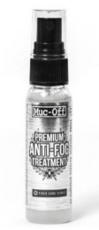 Bild von Muc-Off Anti-Fog Spray 214-1 Anti-Beschlag Spray für Motorradhelm-Visiere und Brillengläser, 32 ml