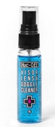 Bild von Muc-Off Visor&Goggle Cleaner Reiniger für Motorradhelm Visiere, Motorräder und Motorradbrillen-Gläser