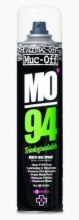 Bild von Muc-Off MO-94 universelles biologisch abbaubares Schmiermittel - Korrosionsschutz, 400 ml