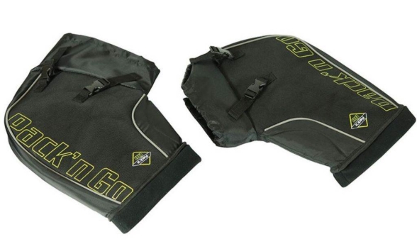 Bild von Pack'N GO Avenue Handy wasserdichte Thermohandschuhe für Roller oder Motorrad