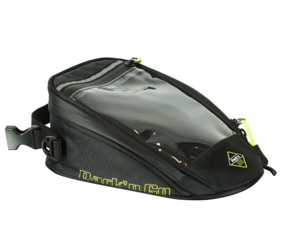 Bild von Pack'N GO Fruita Universal magnetische Motorrad Tanktasche, 3 L