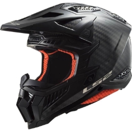 Bild von Premium Motocross Helm LS2 X-Force carbon (MX703)