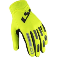 Bild von Motokros rokavice LS2 Bend, rumene