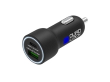 Bild von Hitri dvojni USB polnilec Quad Lock Dual V2 12 V/48W, za motor ali avto