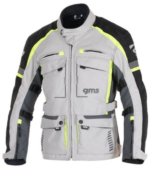 Bild von Motorrad Tourenjacke GMS Everest 3in1