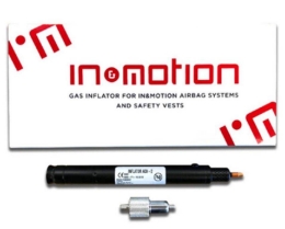 Bild von Ersatzgaskartusche für In&motion Inflator Airbag Systeme IMI 2368