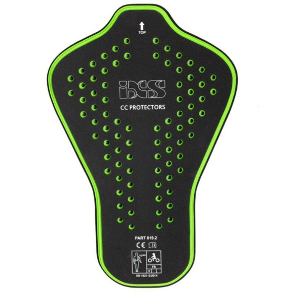 Bild von Rückenprotektor für Motorradjacken iXS CCS Level 2