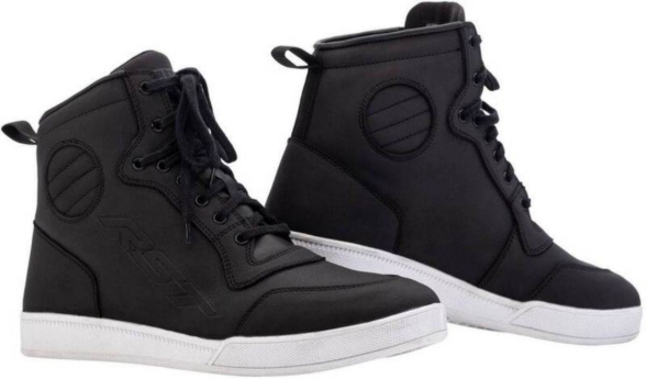 Bild von Wasserdichte Urban Motorradschuhe RST Hi-Top Moto Sneaker