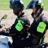Motorradjacken