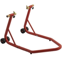 Bild von A-PRO Motorrad Front Montageständer, verstellbar mit konischen Einstellern