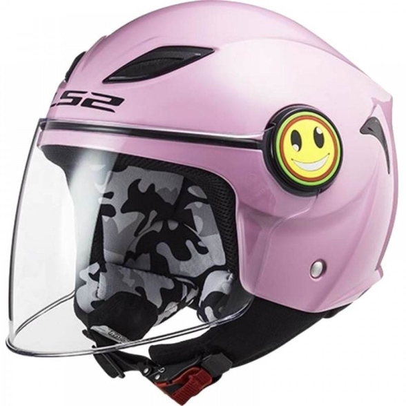 Bild von Rollerhelm für Kinder LS2 Funny LS2 Funny Gloss (OF602)