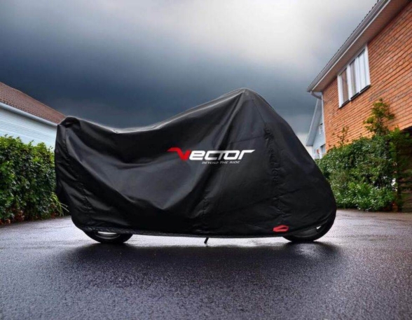 Bild von Bihr H2O wasserdichte Motorrad Abdeckplane