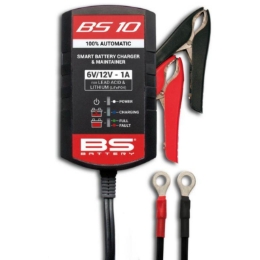 Bild von BS 10 Smart Charger, 6-12V/20Ah-1A Smart-Ladegerät und Batterieerhaltungsgerät